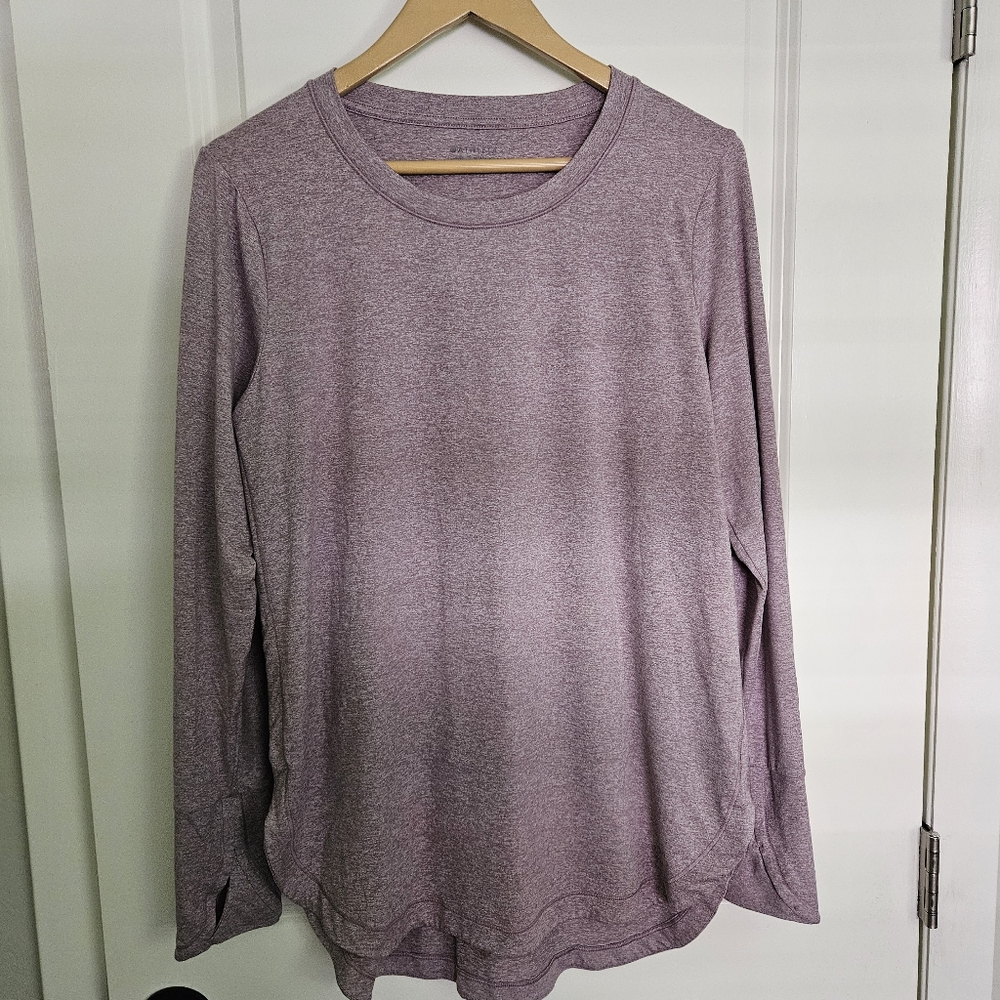 Athleta Long Sleeve Tunic (Large Tall)